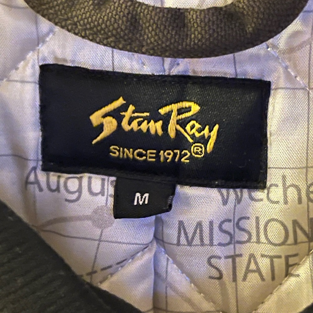 Stan Ray Charcoal Duck(color) Pork Chop Jacket - Picture 6 of 7